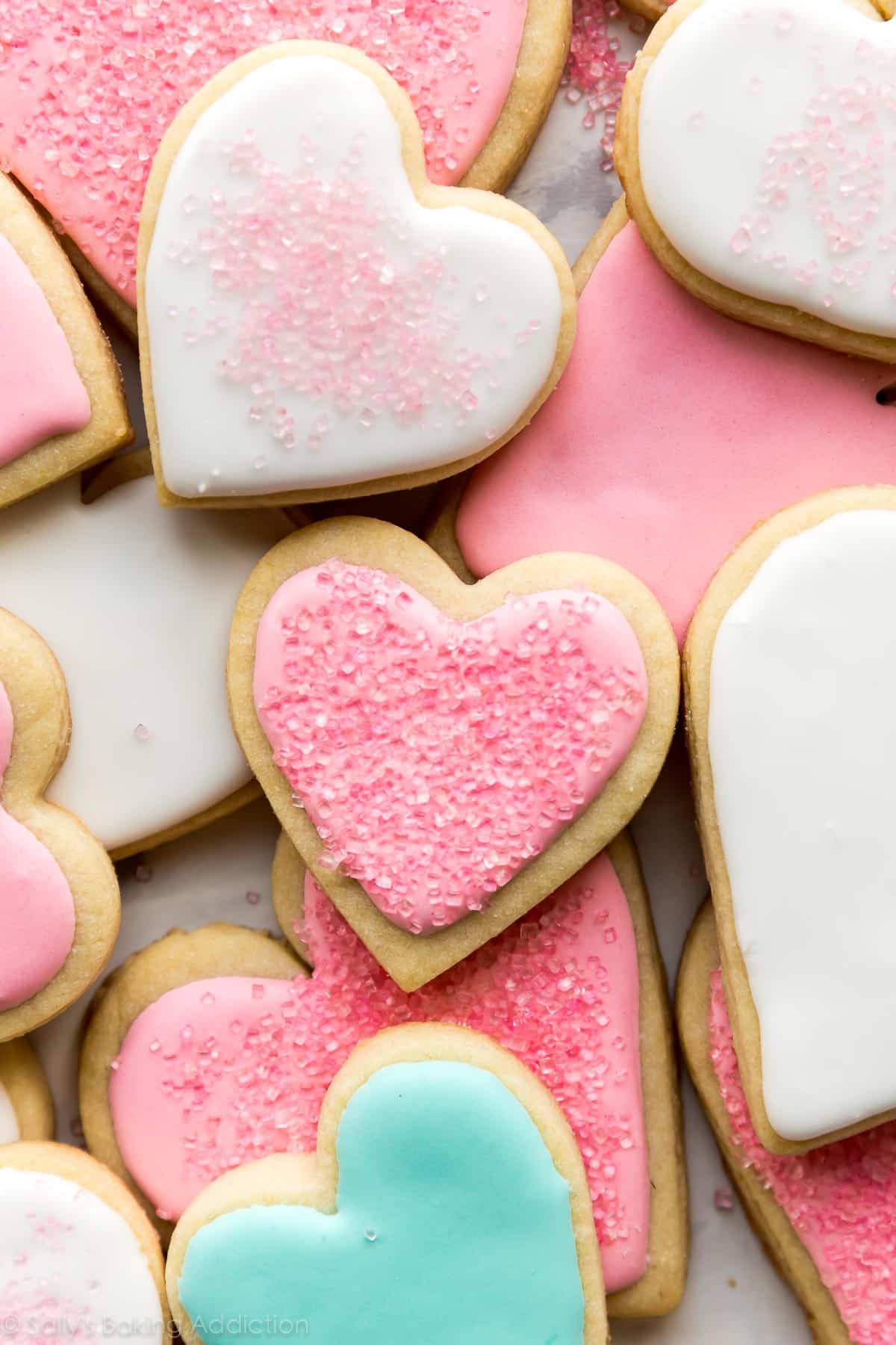 Bake Easy Sugar Cookies: No Chill, Soft & Chewy Perfection