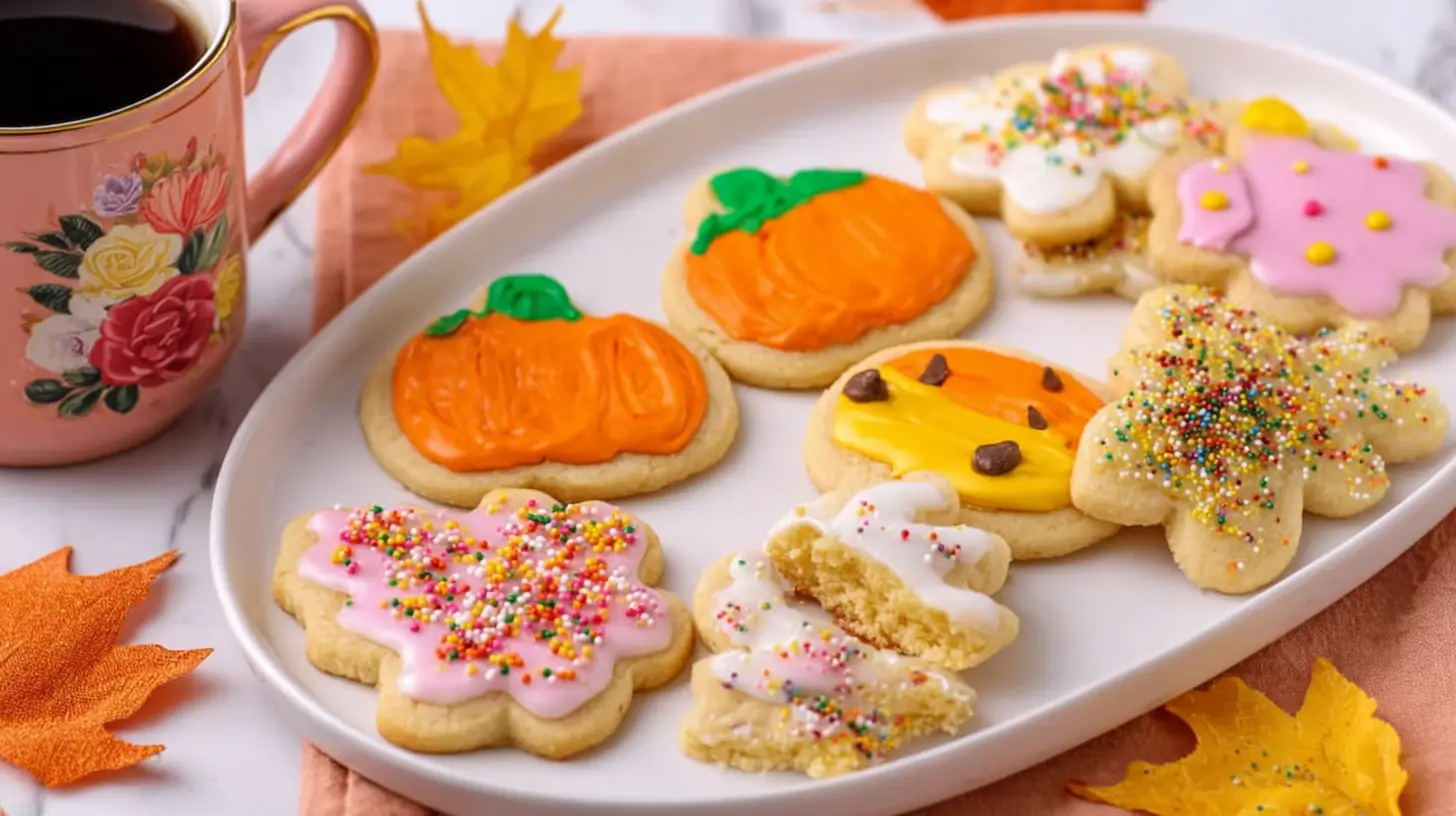 Holiday Sugar Cookies: Simple Recipe for Decorating & Gifting